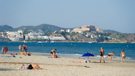 Tourist hot spot shaken after human foot washes ashore; police launch investigation: reports