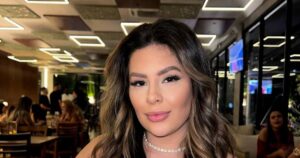 Influencer Rafaela Del Bianchi Dead at Age 27 After Car Accident In Brazil: Report