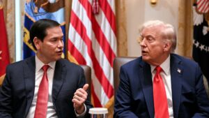 Trump nominated for Nobel Peace Prize over Israel-Hamas ceasefire deal