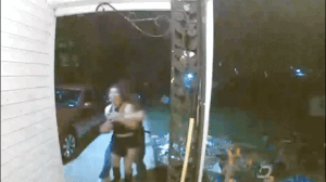 Investigators release video of possible abduction, showing woman screaming as she’s pulled away