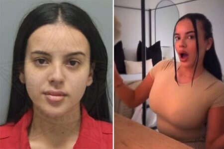 TikTokker who went viral for bragging about stealing from Target is arrested again