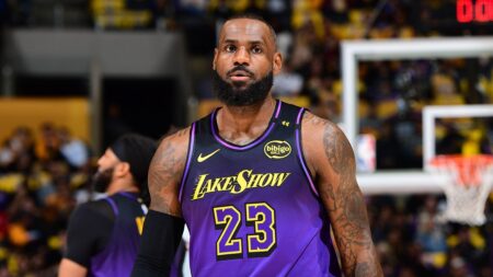 Lakers’ LeBron James sidelined for multiple weeks with sciatica, putting opener status in question