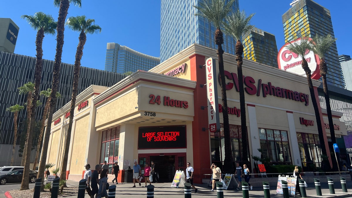 las vegas cvs tousits
