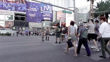 ‘It’s nuts’: Sky-high Las Vegas prices stun visitors as travel pro gives tips to fight back