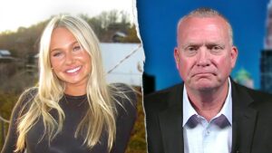 Slain student’s grieving dad vows action after repeat offender allegedly murdered daughter