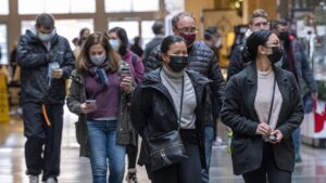 Mask mandates return in wealthy blue state county, leaders cite ‘risk of COVID’ and up vaccine recommendations