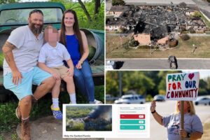 Mormon families offer remarkable act of compassion to kin of crazed LDS church gunman
