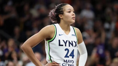 Lynx’s Napheesa Collier rails against WNBA leadership, calls for officiating changes