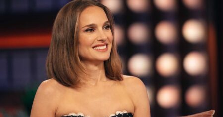 Natalie Portman Just Wore Fall’s Hottest Sweater Trend — And the Look Is Secretly 
