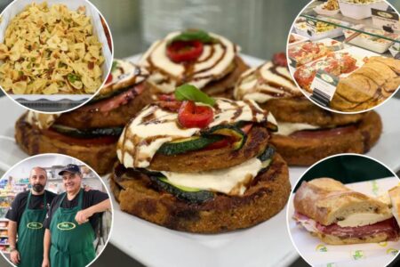 Exclusive | NYC’s best new Italian deli is in a Staten Island gas station — as Big Apple fuel depots upgrade to premium fare