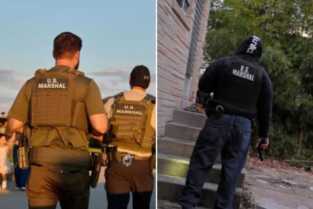 More than 30 children rescued in trafficking crackdown across Texas as expert dispels ‘biggest myth’