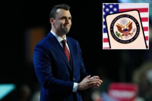 State Department revokes visas from 6 foreigners over vile Charlie Kirk comments