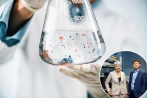 This simple habit means you’re consuming 90,000 more microplastic particles a year