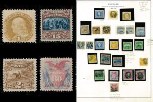 No stamp of approval: NYC auction house sued over  million collection