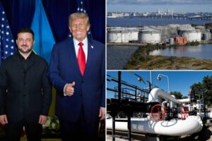 Exclusive | Ukraine pitches plan to help US sell American oil to Europe — icing out Russia and bringing in profits