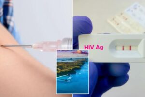 What is ‘bluetoothing’ or ‘hotspotting’ — and how the dangerous trend is fueling new HIV infections