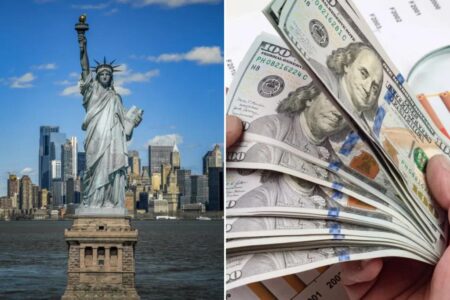 This is the salary needed to live comfortably in New York City — and it will shock you