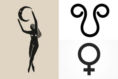 When Venus conjuncts the south node in Virgo — get ready to release, refine and heal