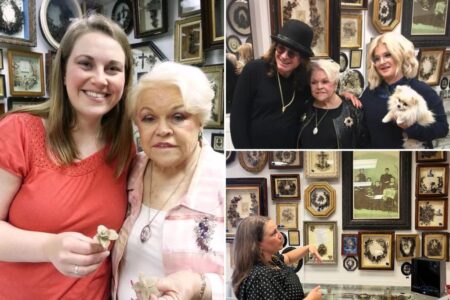 Hair museum showcasing locks from Marilyn Monroe and other century-old celebs closes its doors