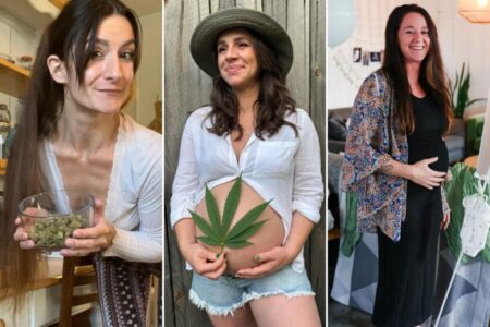 Exclusive | Why these moms all used weed while pregnant — despite studies showing serious health risks for their babies
