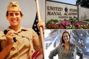 Exclusive | Mikie Sherrill keeps changing her story about Naval Academy cheating scandal: ‘I don’t buy it’