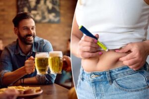 Are you ‘Ozempic sober’? GLP-1s are making users feel less drunk