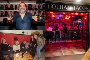 Exclusive | Notorious, celeb-fave dive bar Siberia is back after two decades away: ‘If you’re cool, come on in’