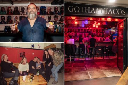 Exclusive | Notorious, celeb-fave dive bar Siberia is back after two decades away: ‘If you’re cool, come on in’