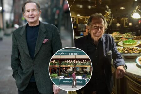 Trattoria dell Arte ‘one-of-a-kind’ restaurateur Shelly Fireman dead at 93