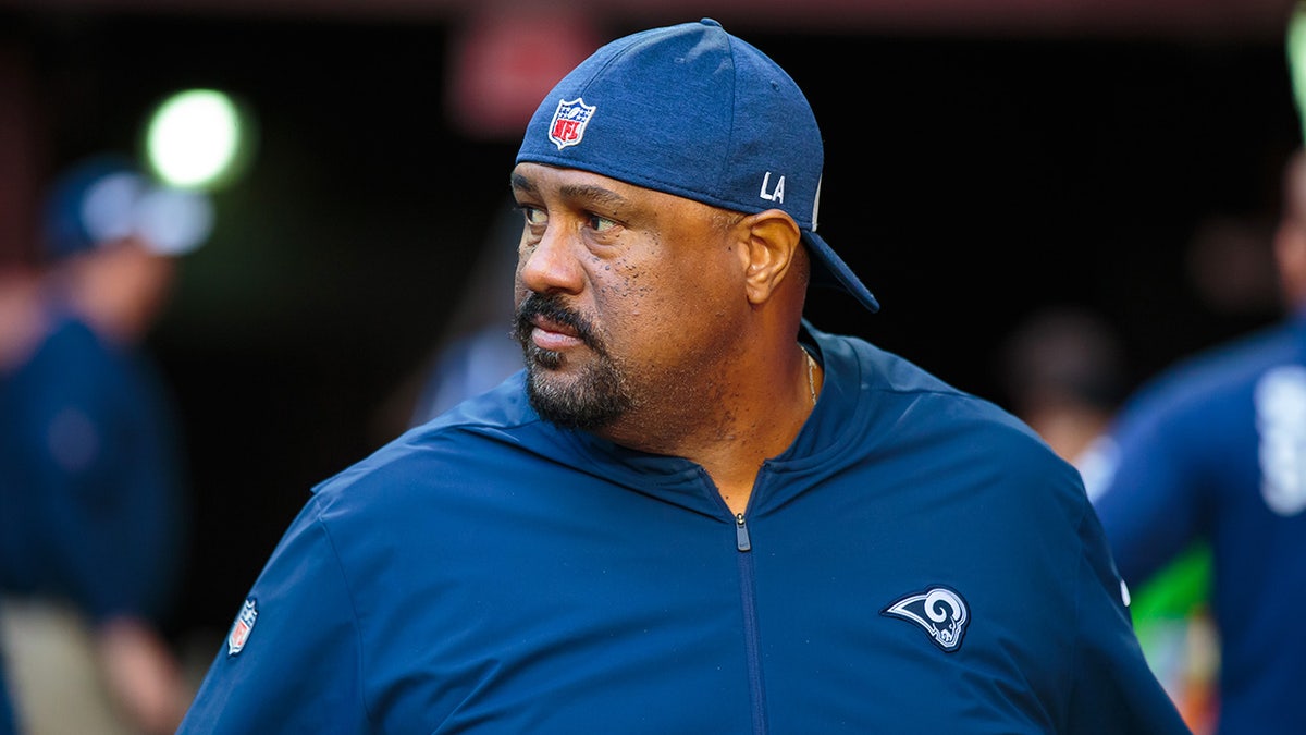Skip Peete pregame