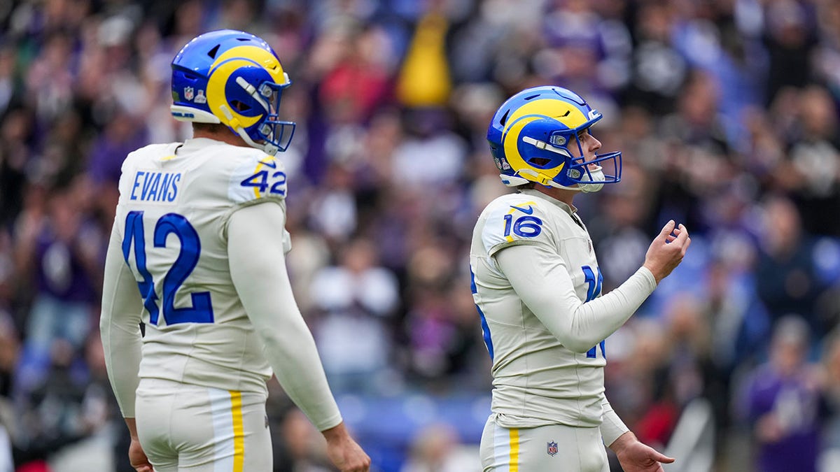 Joshua Karty stunned after another missed field goal