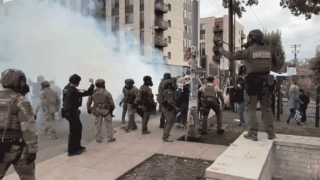 Trump’s ‘war-ravaged Portland’ National Guard deployment halted by federal judge over authority concerns