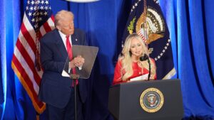 Angel parents call for Trump to receive Nobel Peace Prize for border security efforts