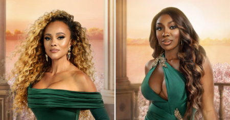 ‘RHOP’ Star Ashley Darby Mocks Costar Wendy Osefo’s Felony Fraud Arrest