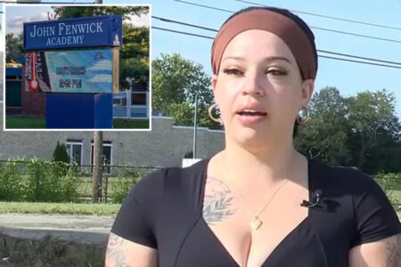 NJ kindergarten aide accused of smashing 5-year-old’s head into metal cabinet