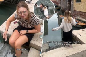 Tourist blames Google’s terrible navigation after toppling into canal — here’s why you shouldn’t use its map in Venice