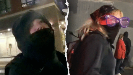 Portland police seek public’s help after ‘safe space’ officer loses track of assault suspect near ICE facility