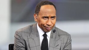 Stephen A. Smith calls for WNBA Commissioner Cathy Engelbert’s ouster amid Napheesa Collier’s criticism