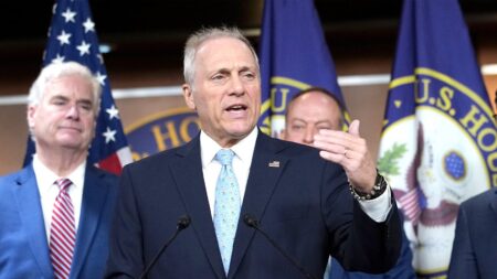 Scalise leads GOP fight at SCOTUS to stop ‘radical’ left’s ‘war on American energy’