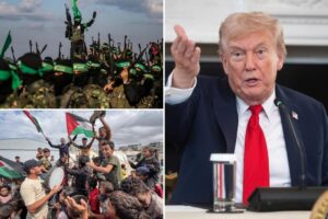 Hamas praises Trump for brokering hard-fought cease-fire with Israel