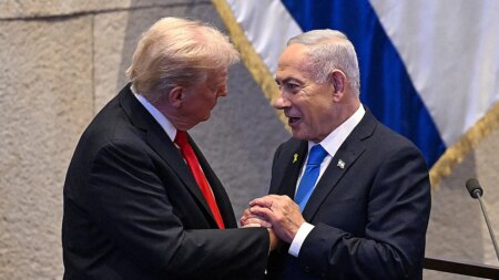 Netanyahu calls Trump Israel’s ‘greatest friend’ as final living hostages released