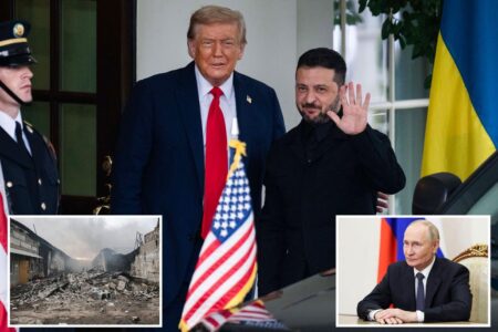 White House invites Zelensky to Washington, Ukraine ambassador confirms