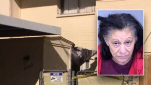 Arizona girl’s death ruled homicide after she was allegedly kept in cage at grandmother’s home: report