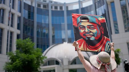 US judge vows to rule ‘soon’ on Abrego Garcia’s fate after marathon hearing