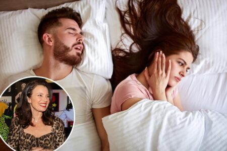 Fran Drescher is a fan of ‘sleep divorce’ — here’s how it could help you, too