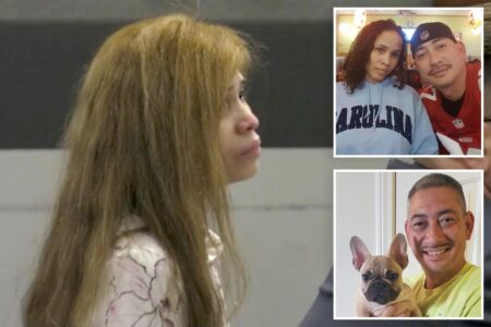 Porn star who beheaded ex after marrying stepson is found guilty: ‘Wild ride’ Porn star who beheaded ex after marrying stepson is found guilty: ‘Wild ride’