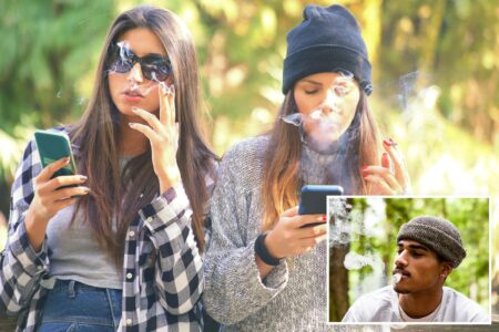 Pop culture is making smoking ‘cool’ again — with Gen Z youth watching Pop culture is making smoking ‘cool’ again — with Gen Z youth watching