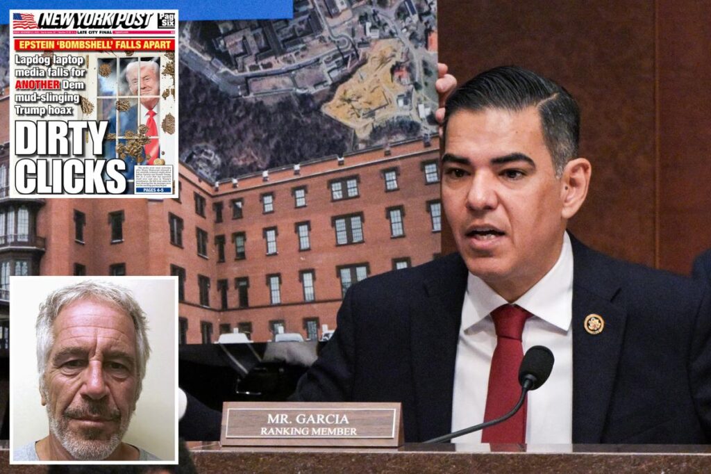 Exclusive | House GOP circulates memo on how to counter Dems ‘anti-Trump’ Epstein claims Exclusive | House GOP circulates memo on how to counter Dems ‘anti-Trump’ Epstein claims