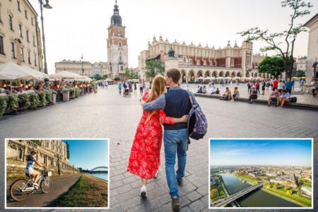 This unexpected European city tops list for stress-free getaways: new data This unexpected European city tops list for stress-free getaways: new data