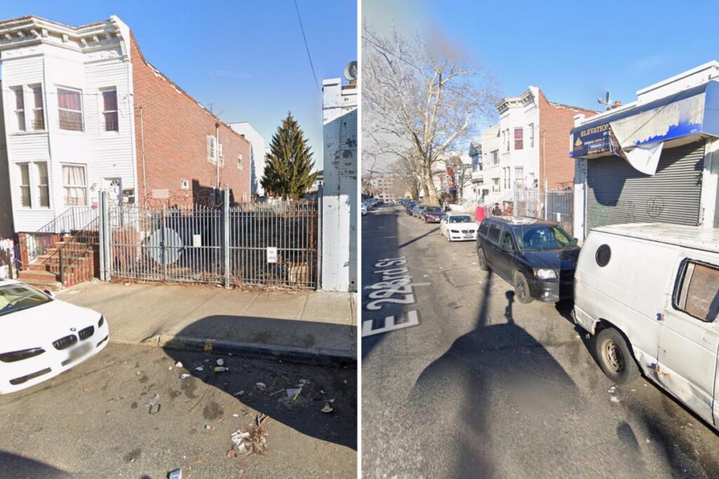 NYC mom abandoned newborn son with umbilical cord still attached in trash bag outside apartment: cops NYC mom abandoned newborn son with umbilical cord still attached in trash bag outside apartment: cops